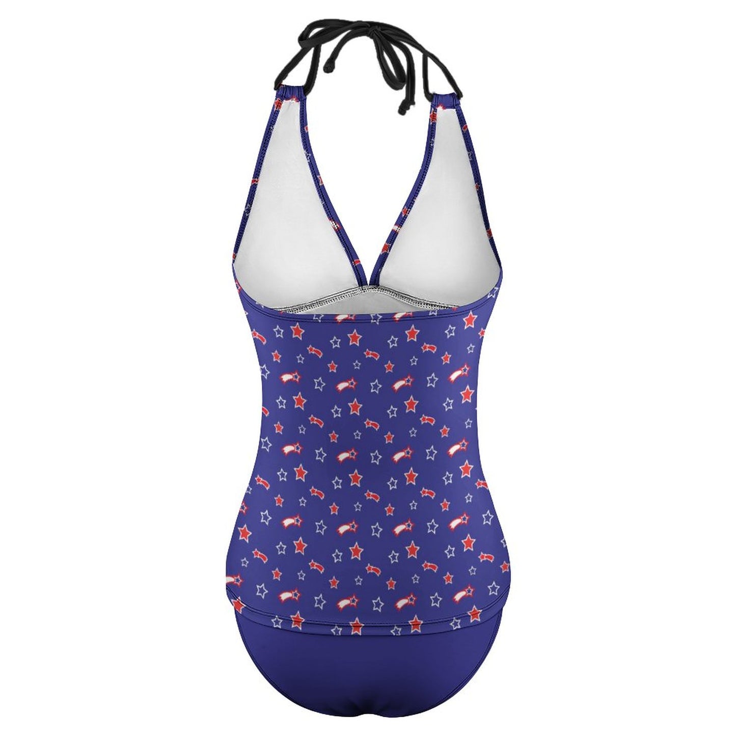 Women's Halter Tankini
