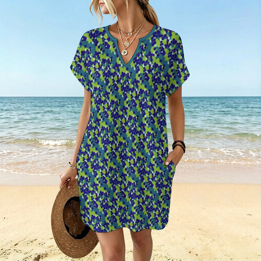 Women's T-Shirt Dress