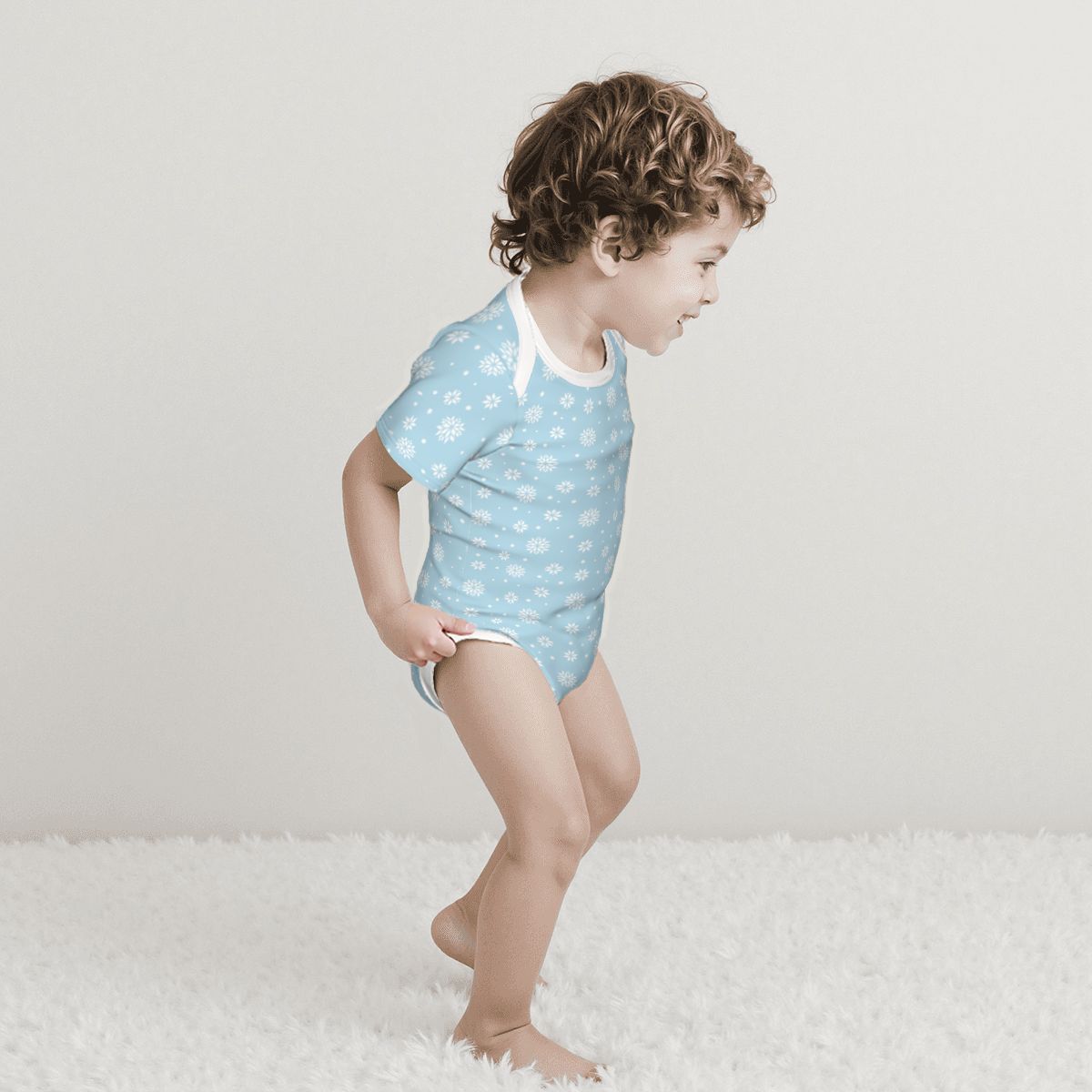Baby Cotton Onesie