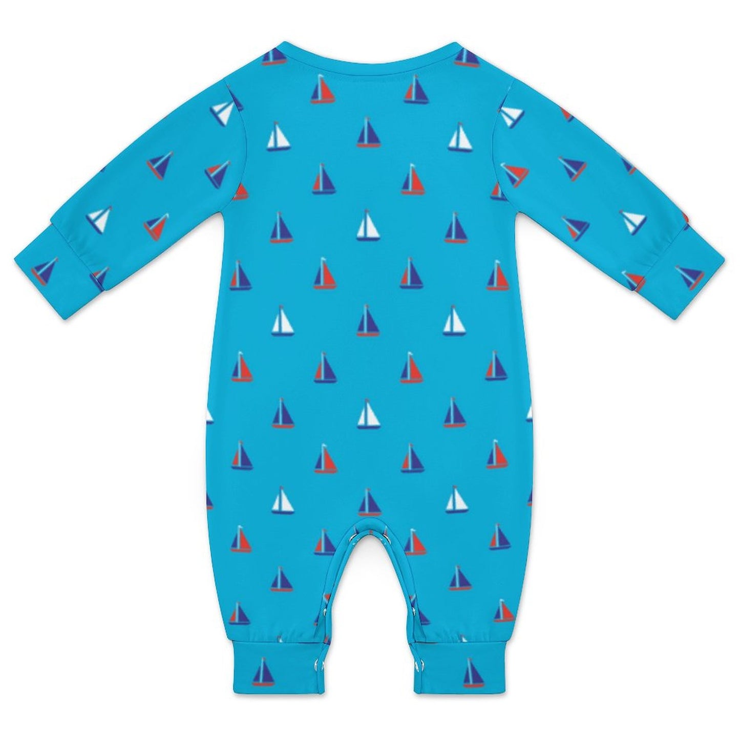 Baby Long-Sleeve Romper
