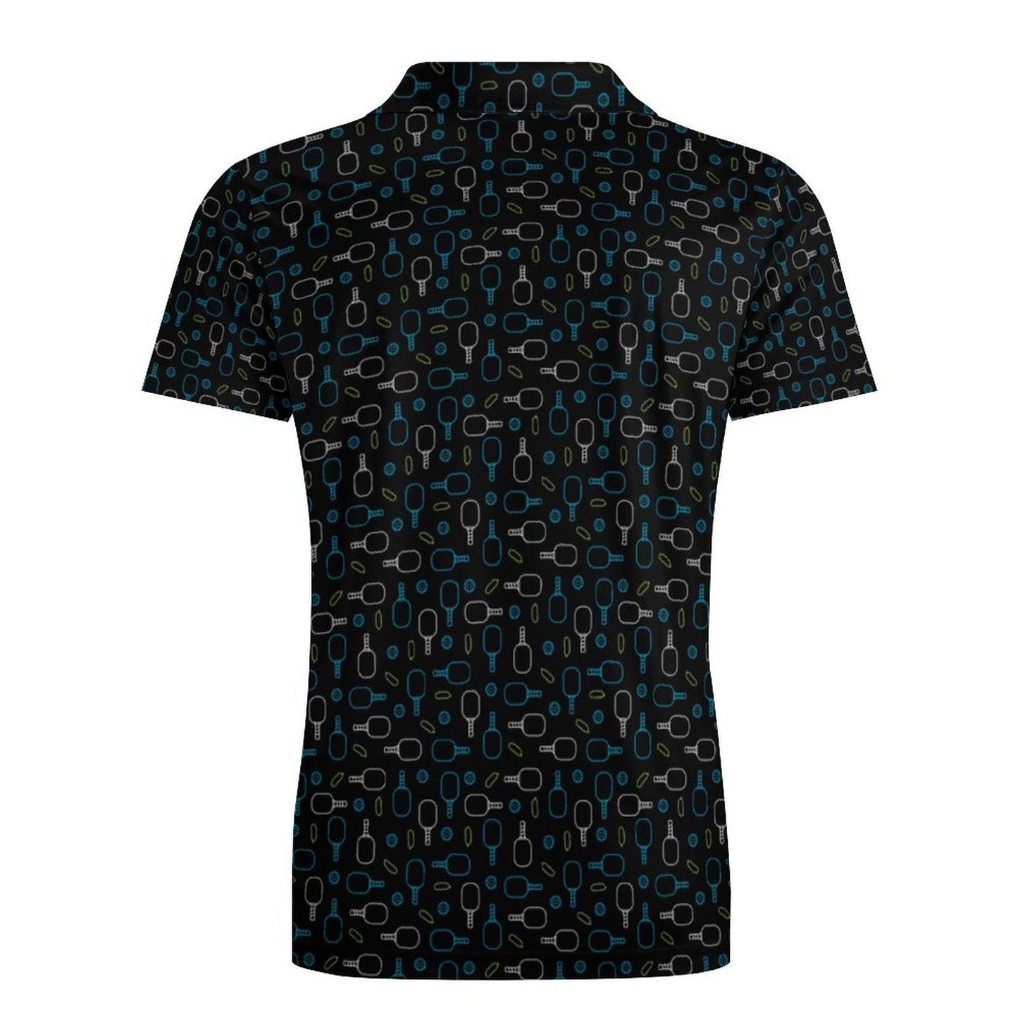 Men's UPF50+ Polo Shirt