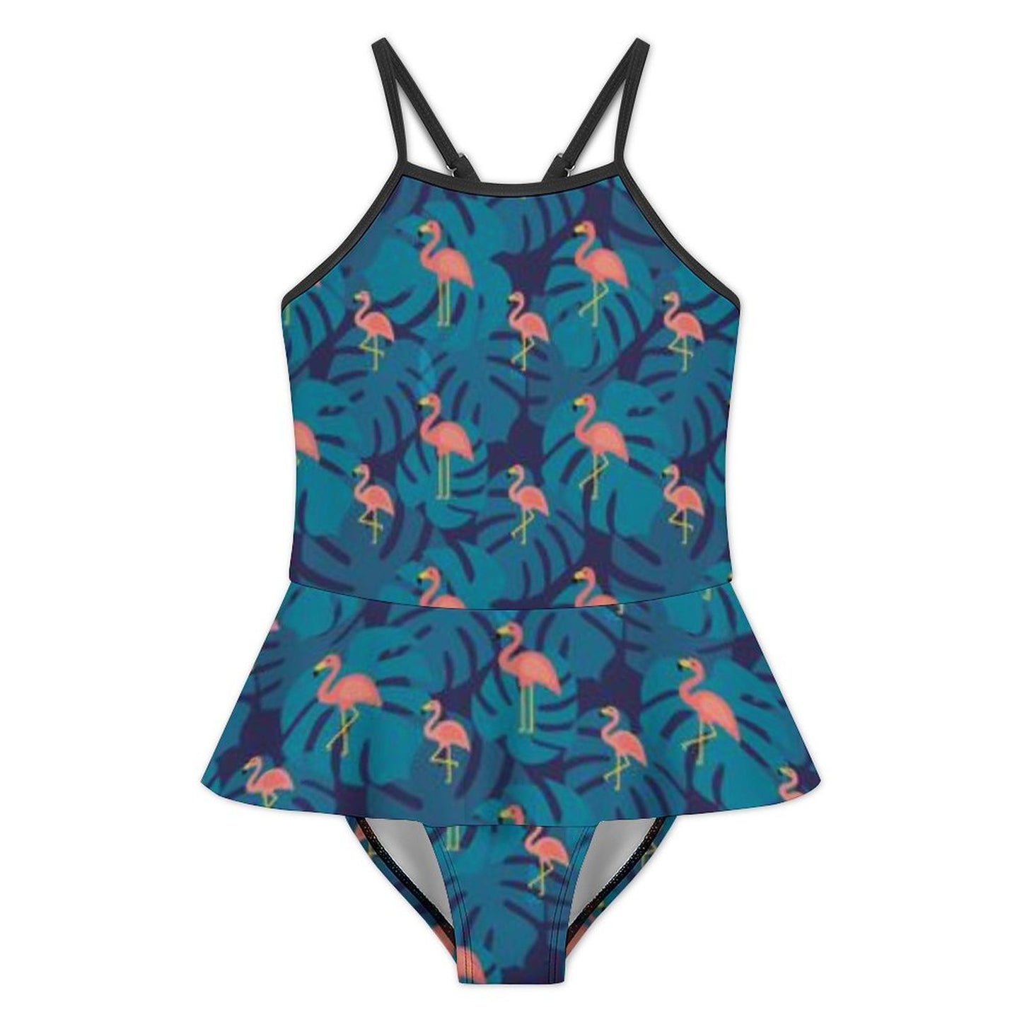 Kids' Ruffle Swimsuit