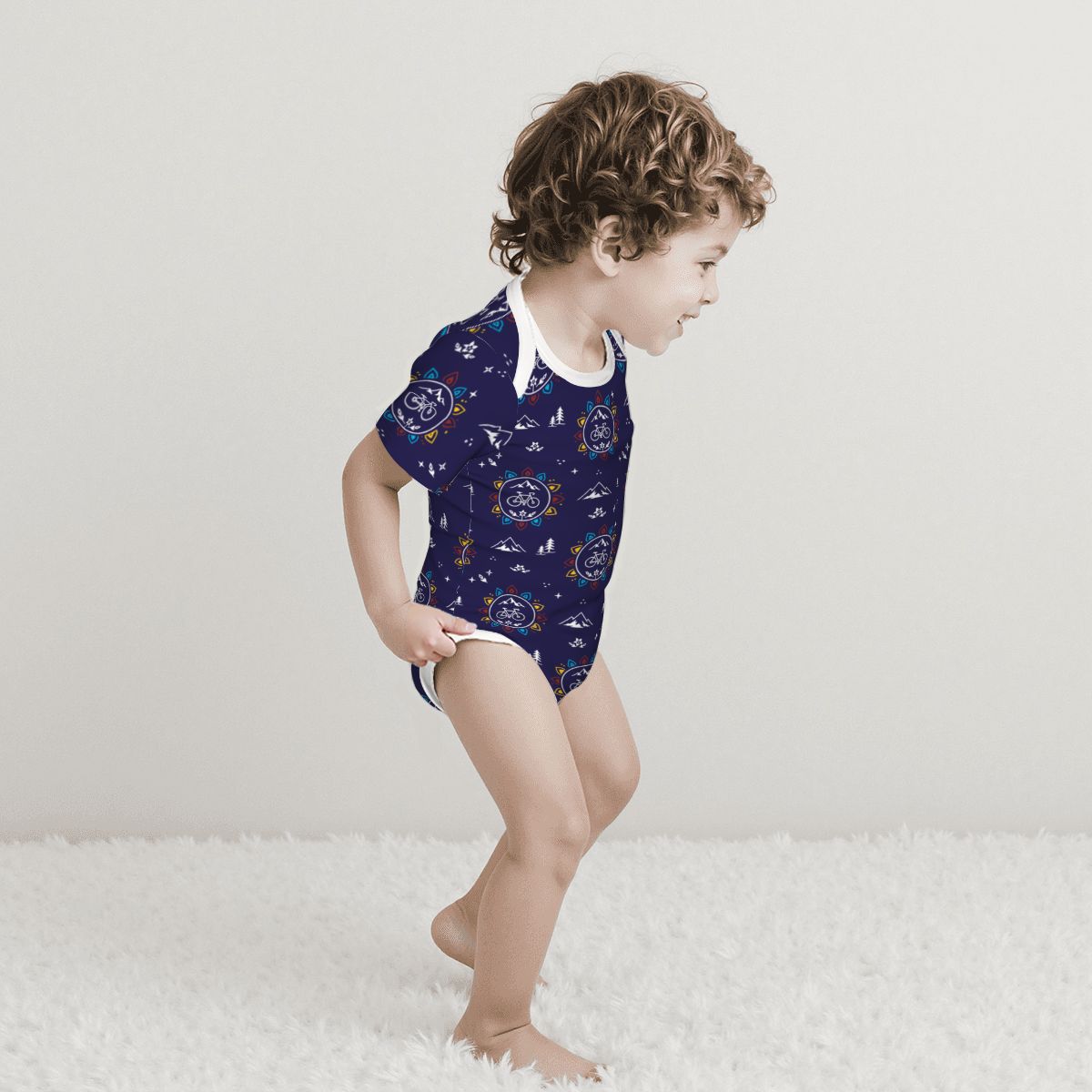 Baby Cotton Onesie