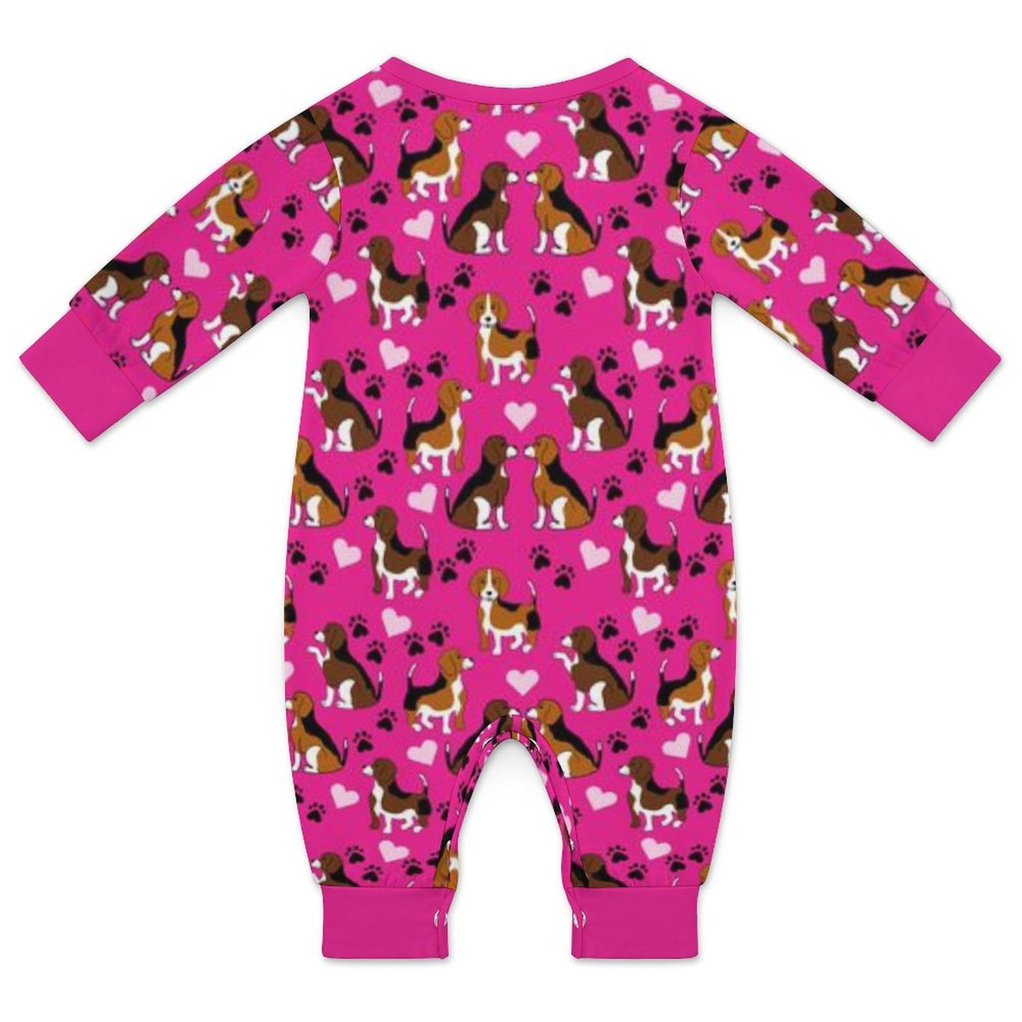 Baby Long-Sleeve Romper