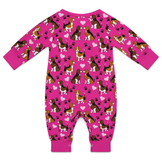 Baby Long-Sleeve Romper