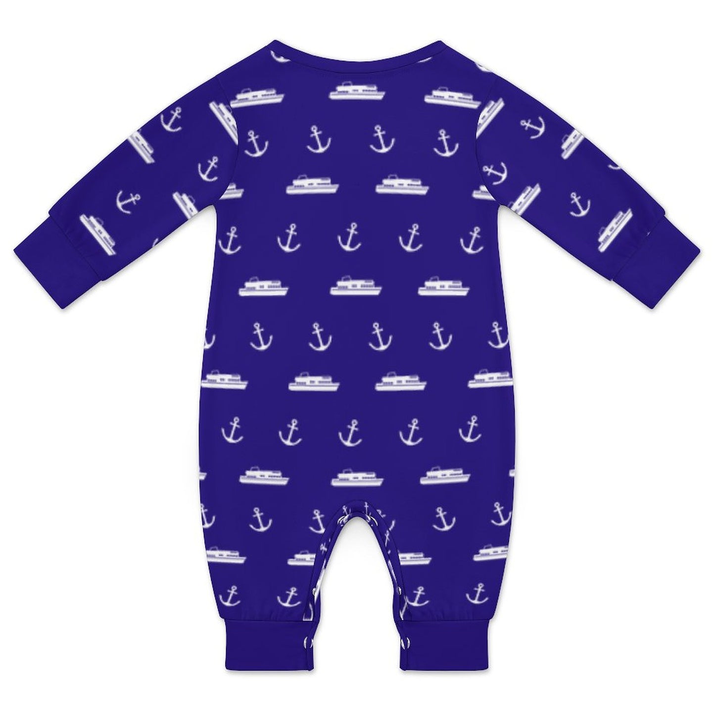 Baby Long-Sleeve Romper