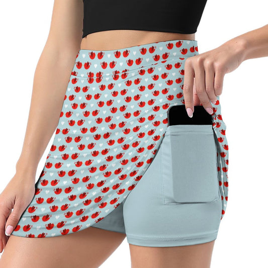 Women's Active Skort