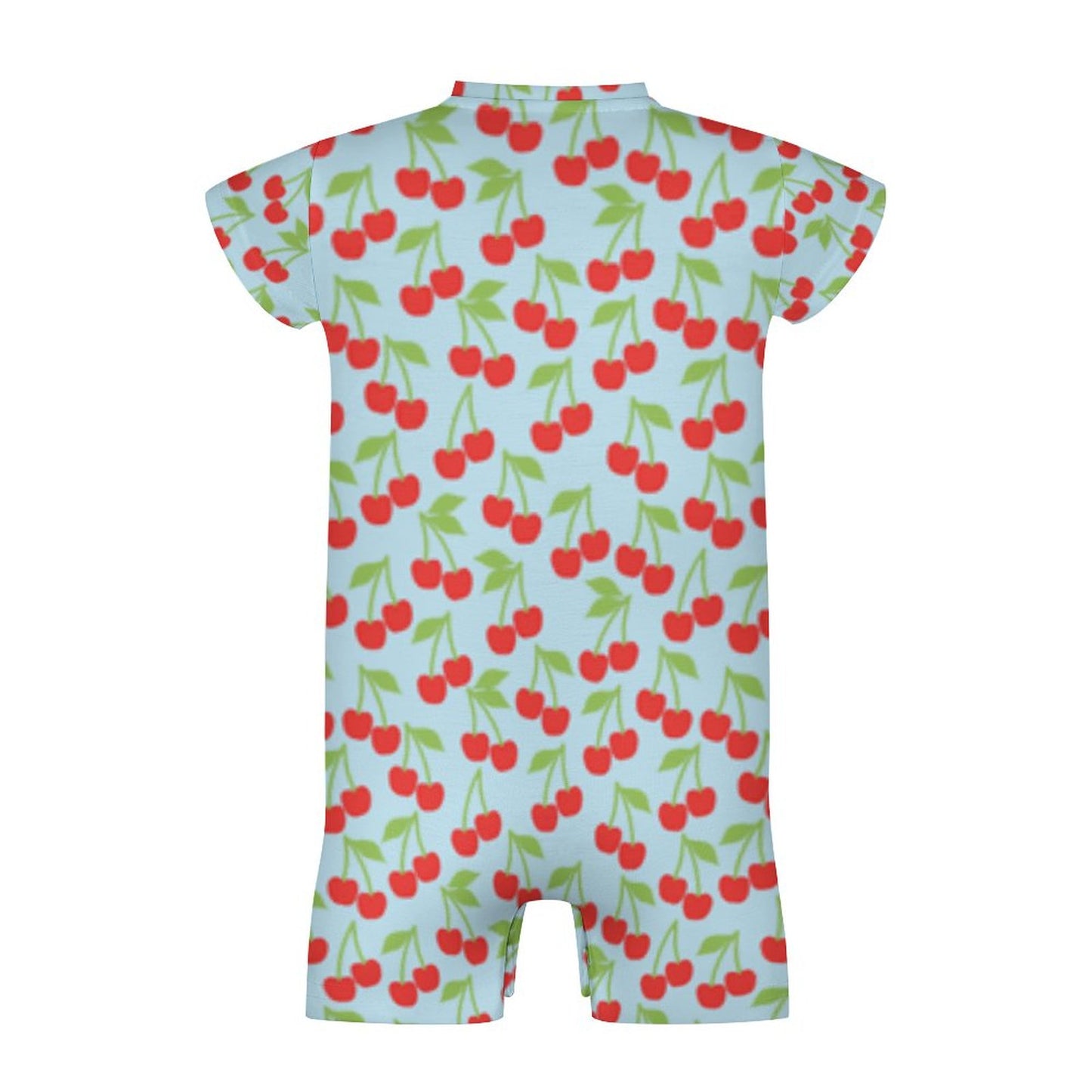 Baby Short-Sleeve Romper
