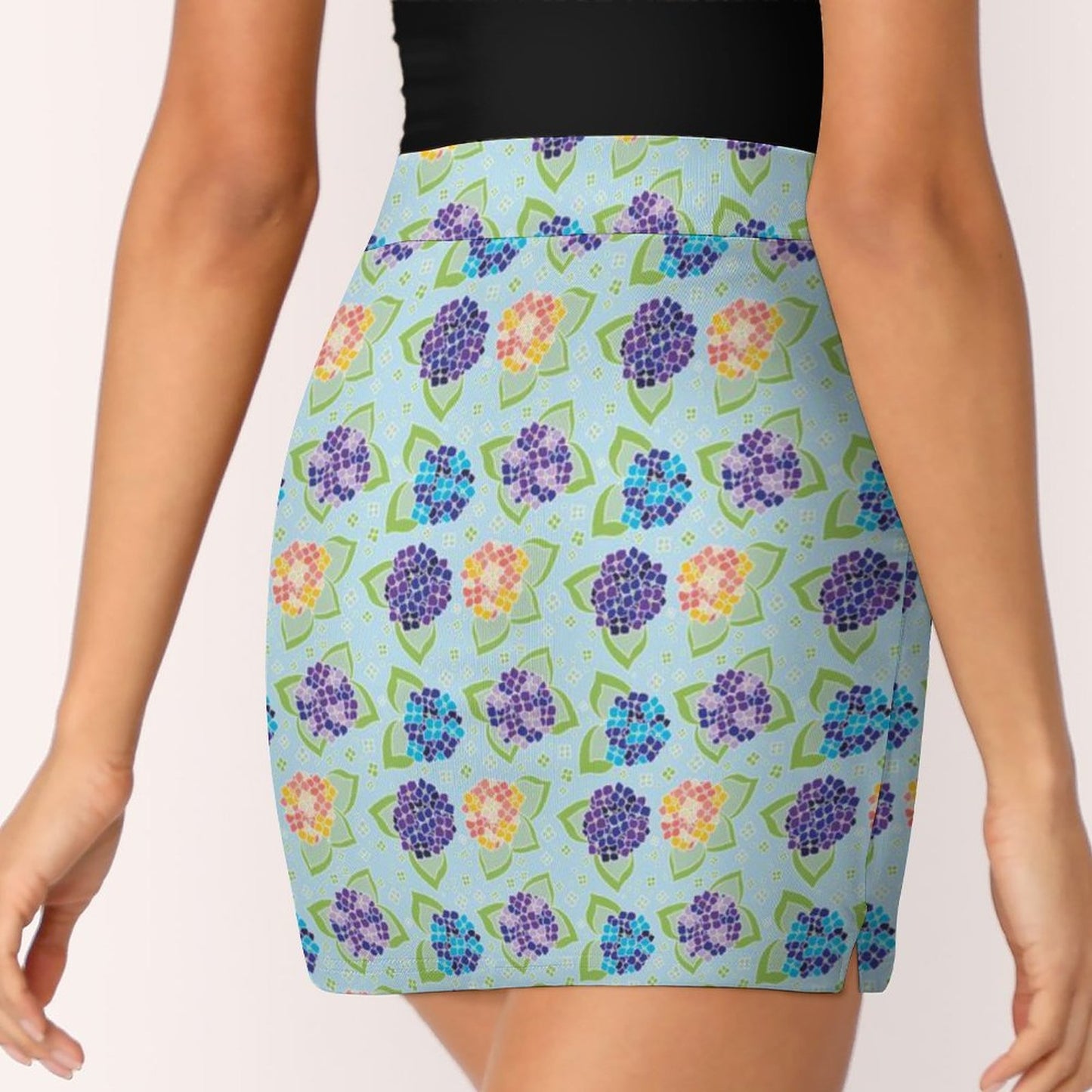 Women's Active Skort