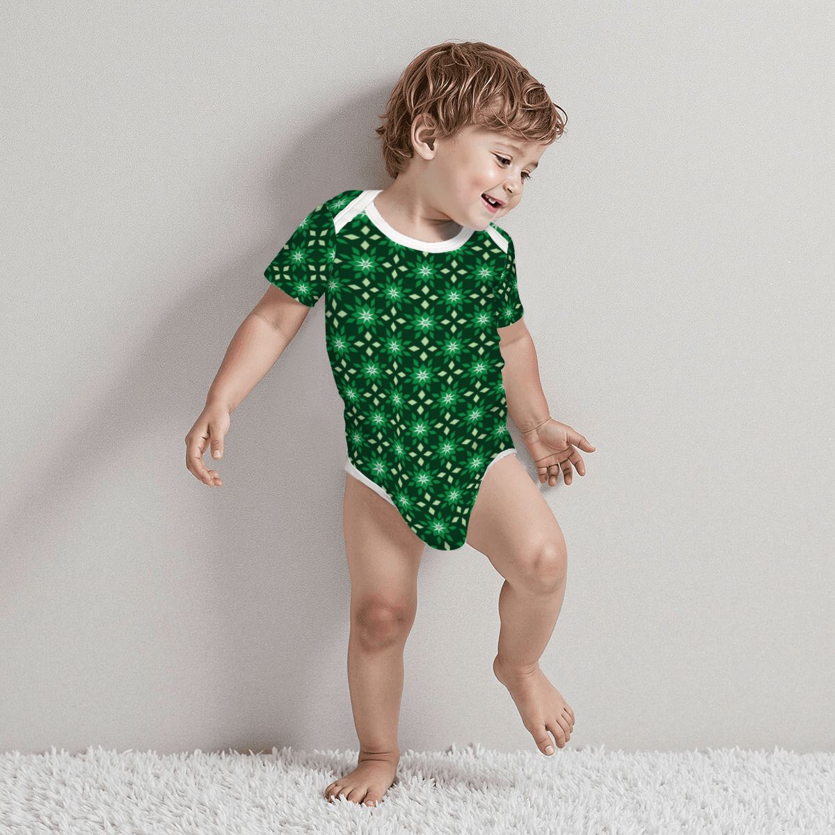 Baby Cotton Onesie