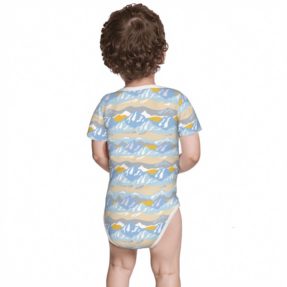 Baby Cotton Onesie