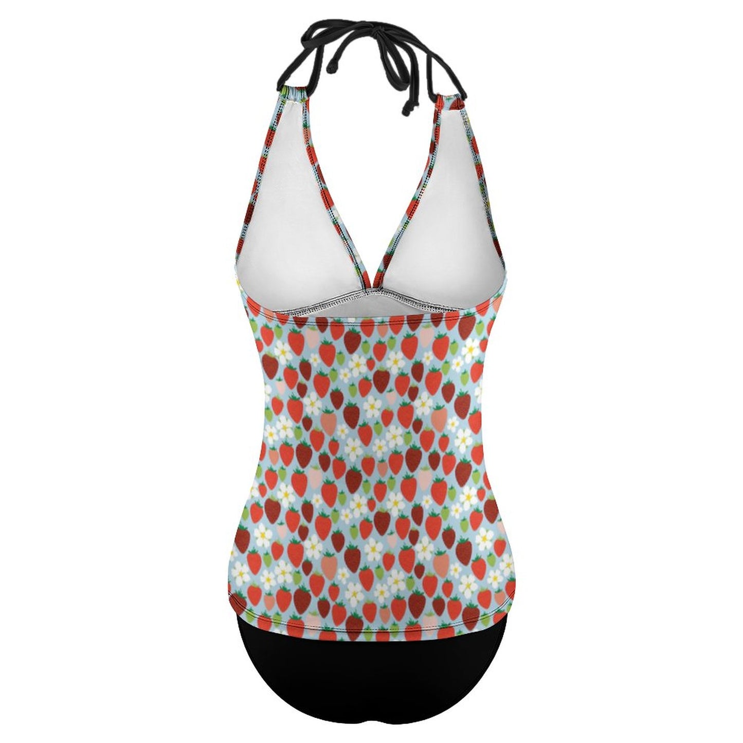 Women's Halter Tankini