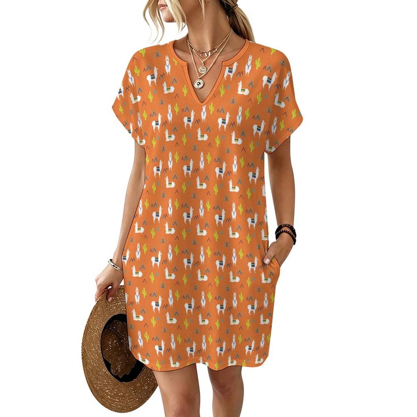 Women's T-Shirt Dress