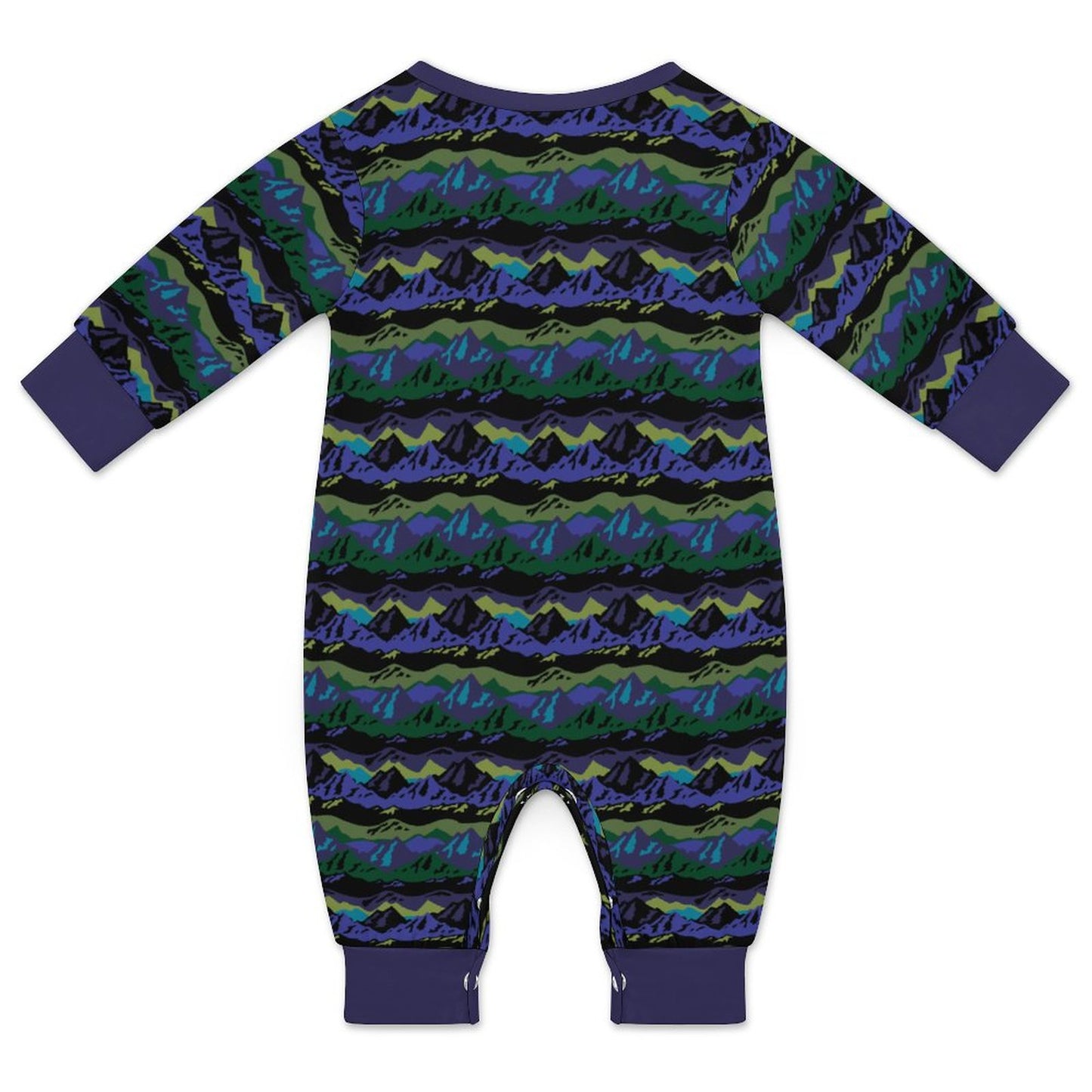 Baby Long-Sleeve Romper
