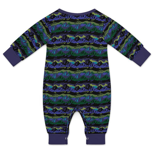 Baby Long-Sleeve Romper