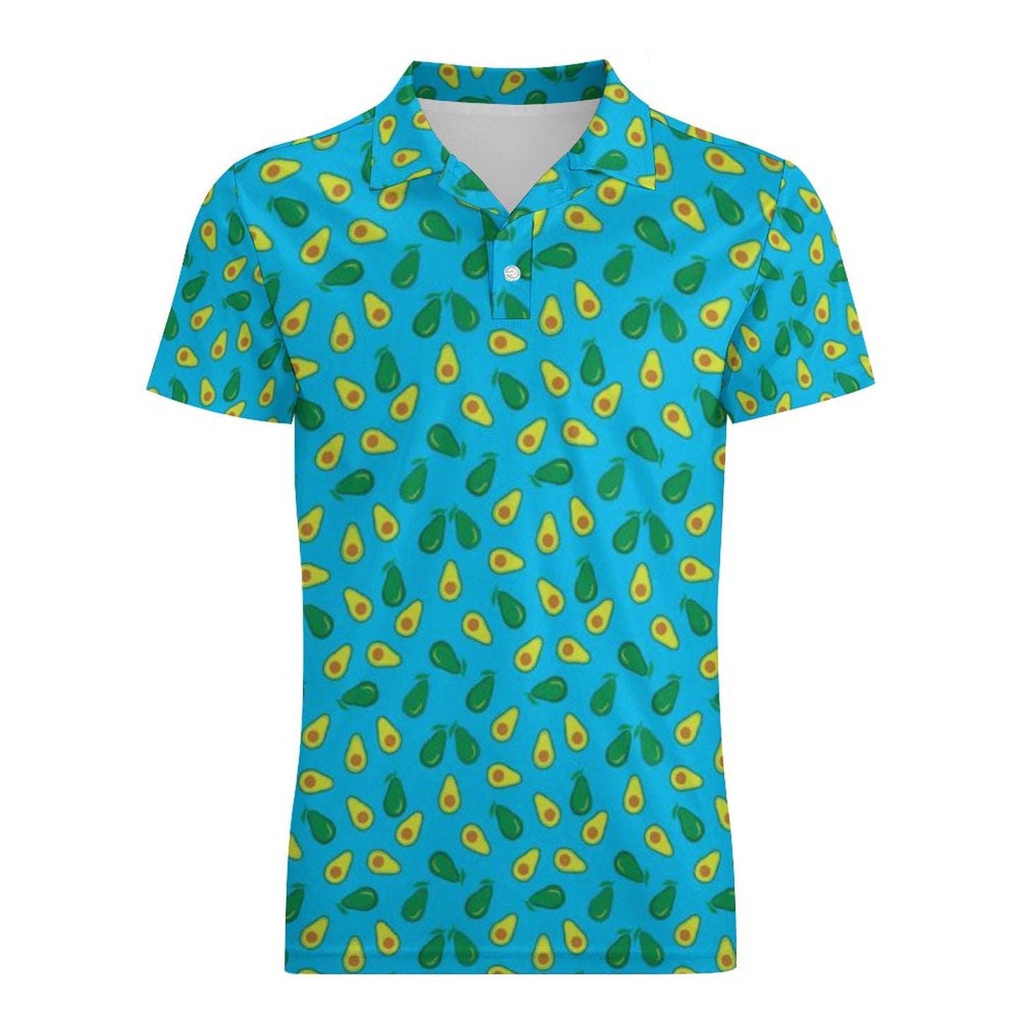 Kids' UPF50+ Polo Shirt