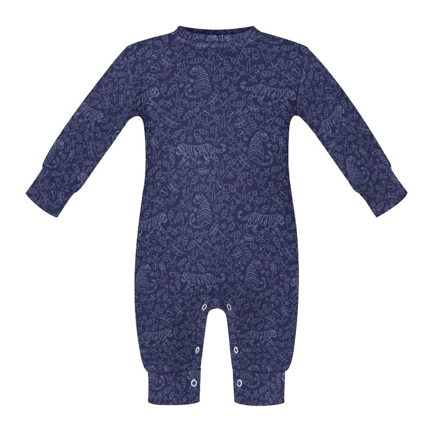 Baby Long-Sleeve Romper