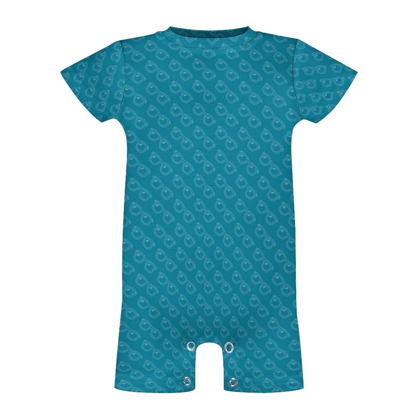 Baby Short-Sleeve Romper