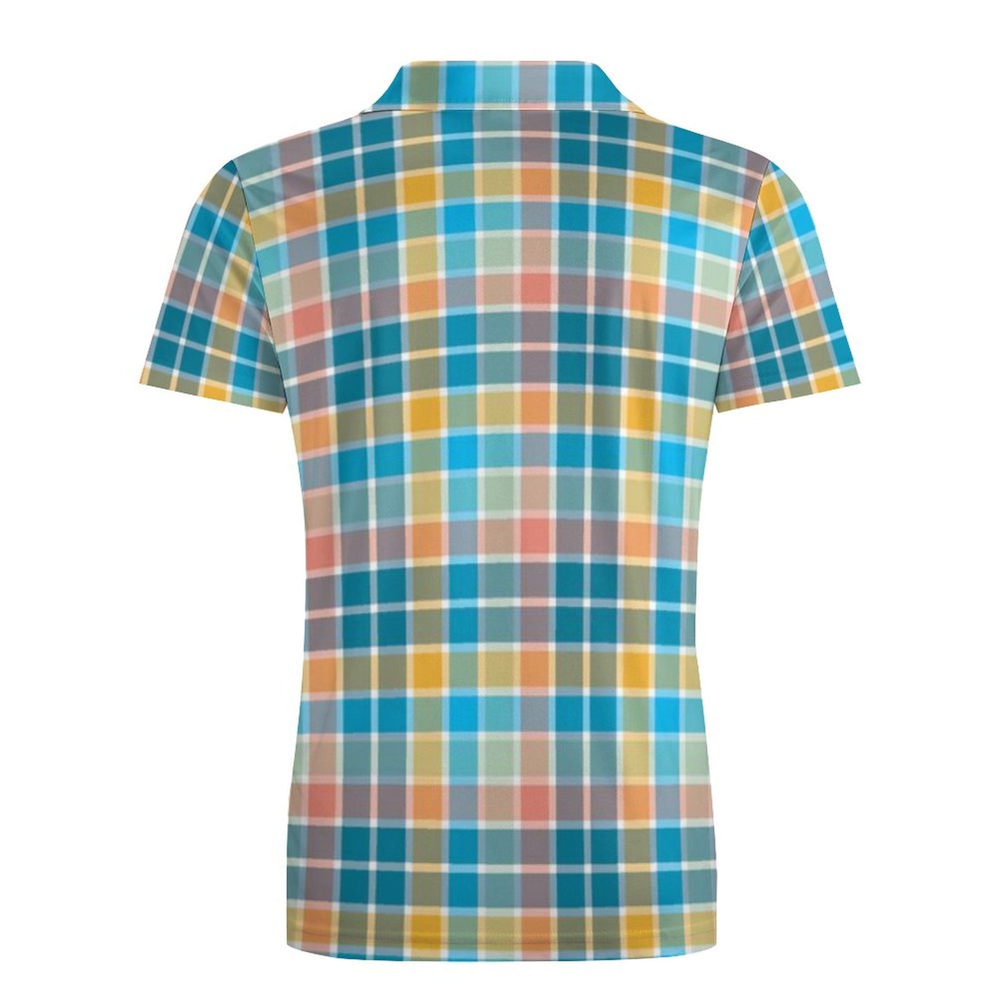 Men's UPF50+ Polo Shirt