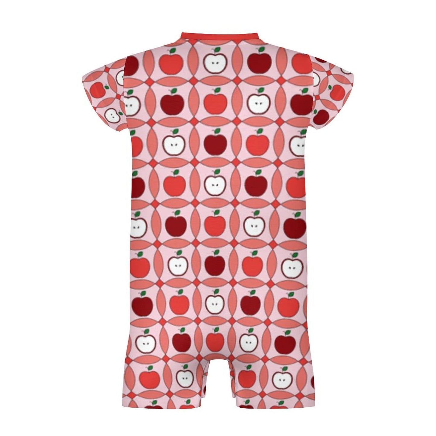Baby Short-Sleeve Romper