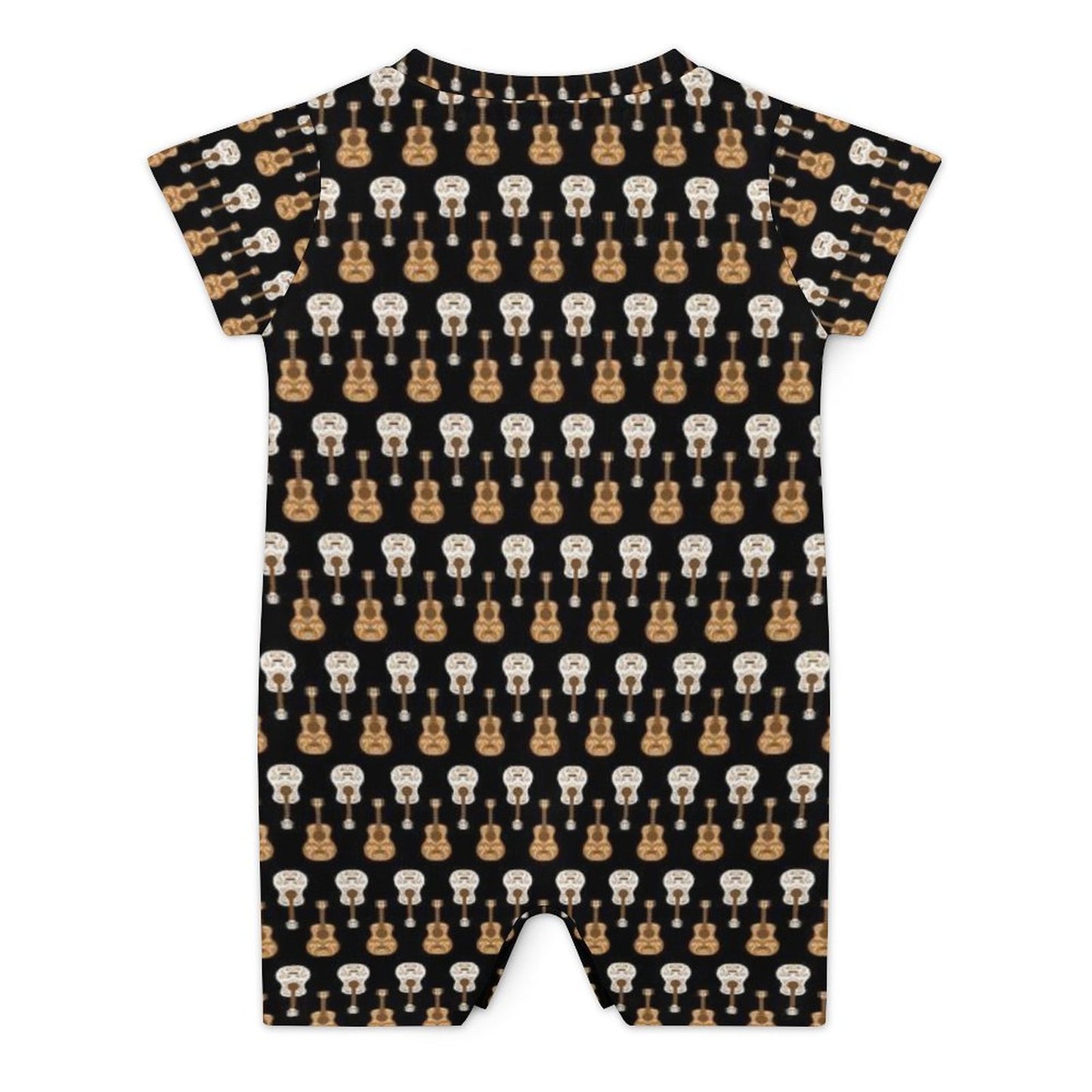 Baby Short-Sleeve Romper