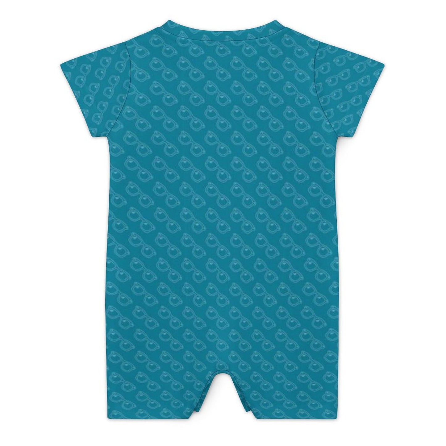 Baby Short-Sleeve Romper