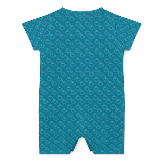 Baby Short-Sleeve Romper