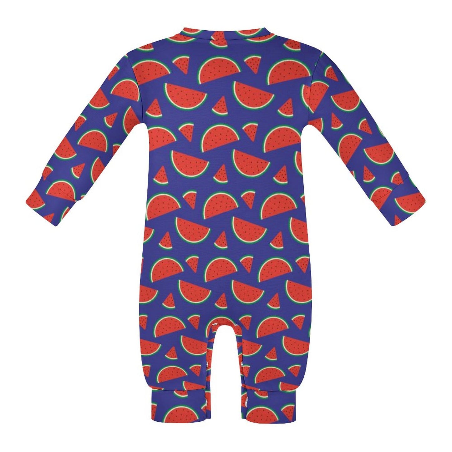 Baby Long-Sleeve Romper