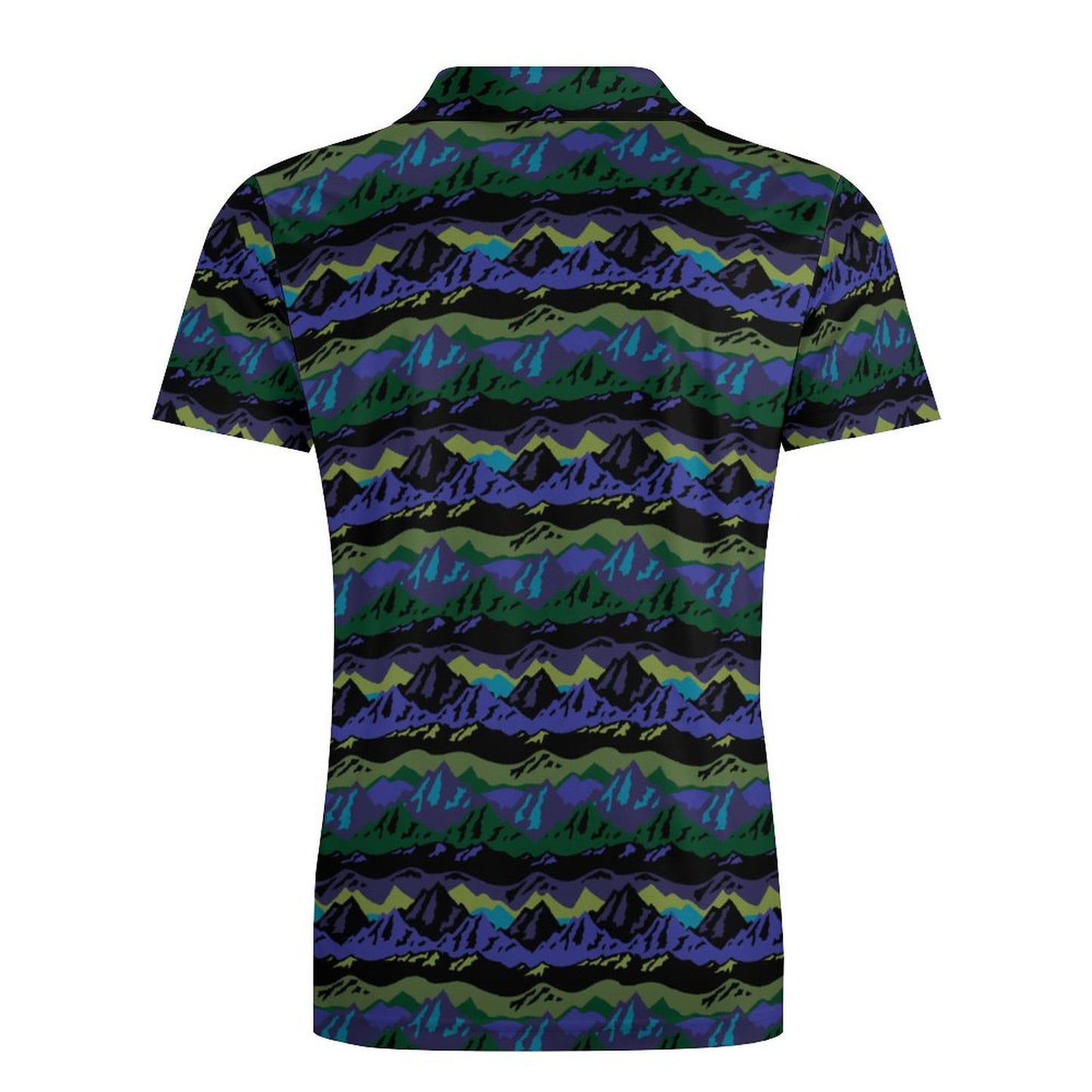 Kids' UPF50+ Polo Shirt