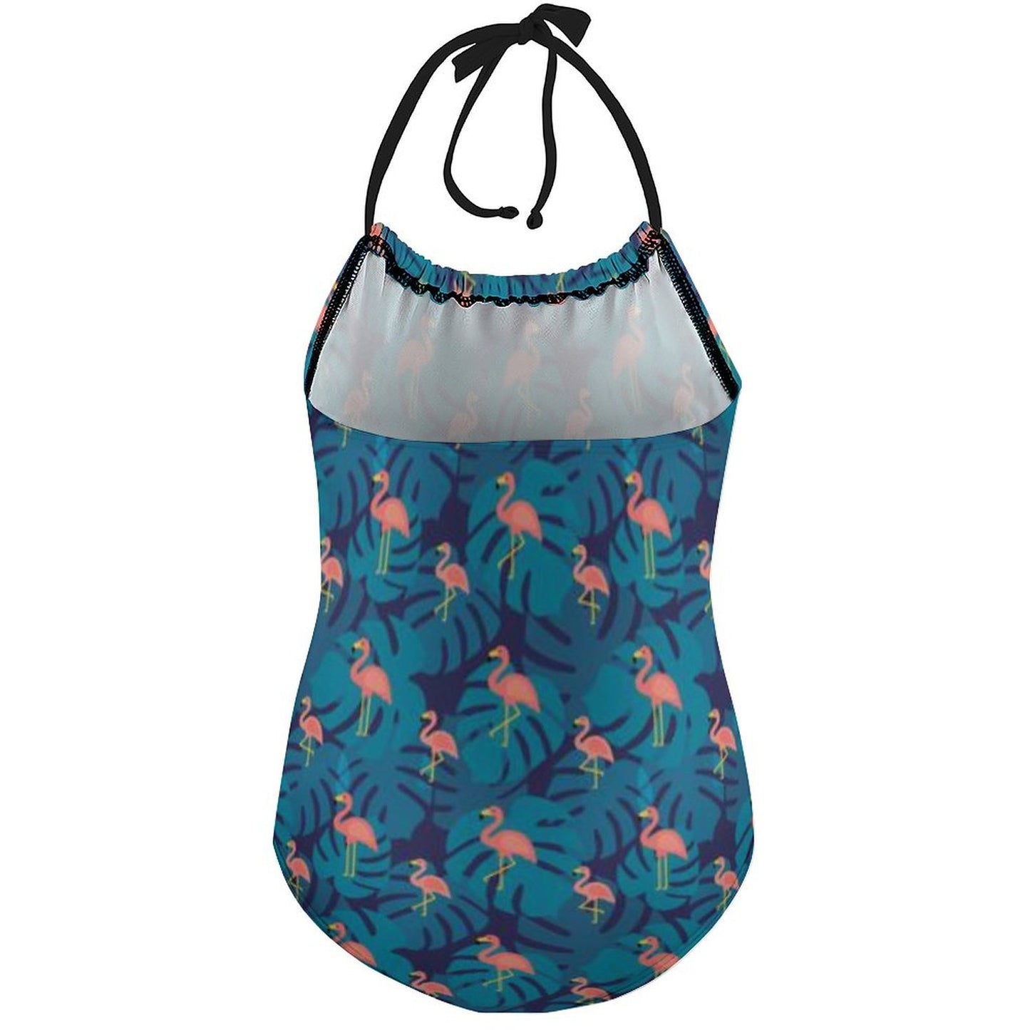 Kids' Halter Swimsuit
