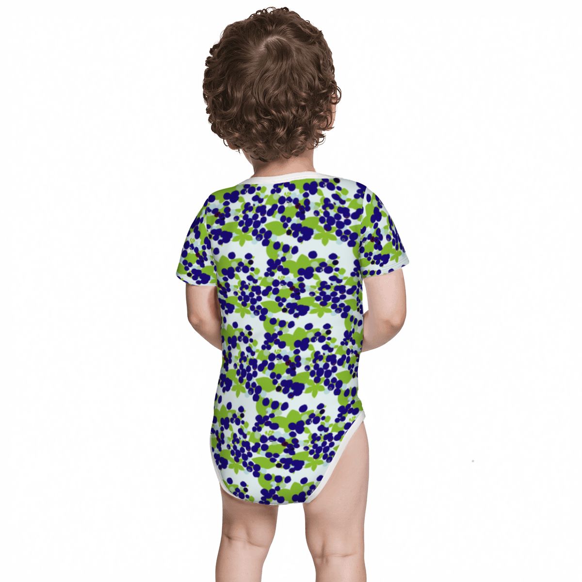 Baby Cotton Onesie