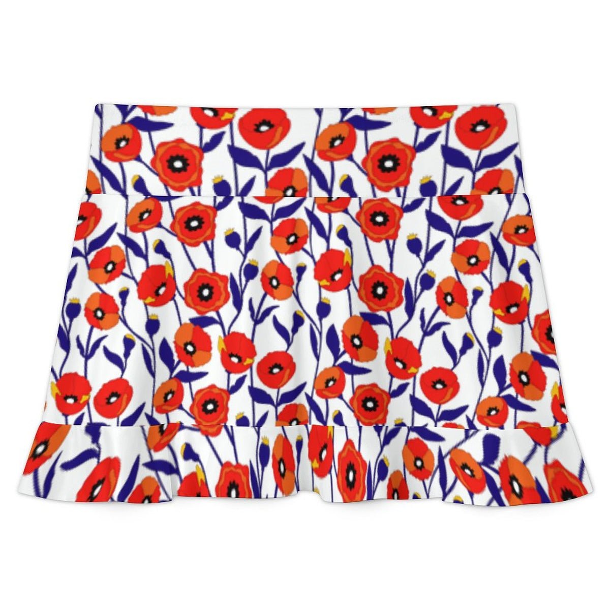 Women's Ruffle Skort