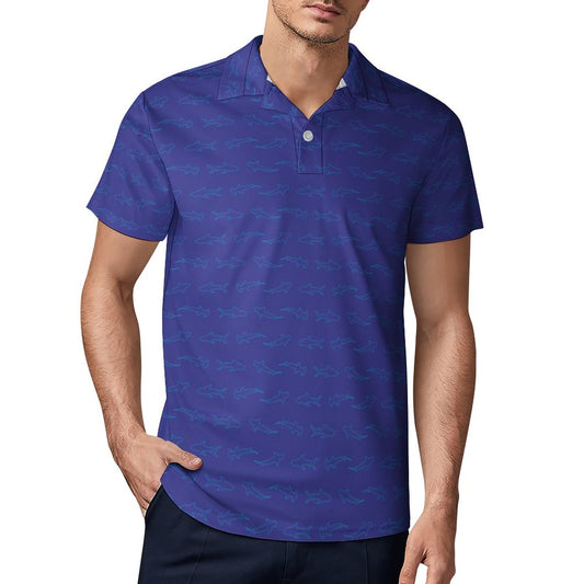Men's UPF50+ Polo Shirt