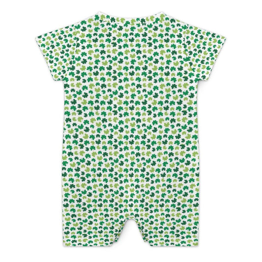 Baby Short-Sleeve Romper