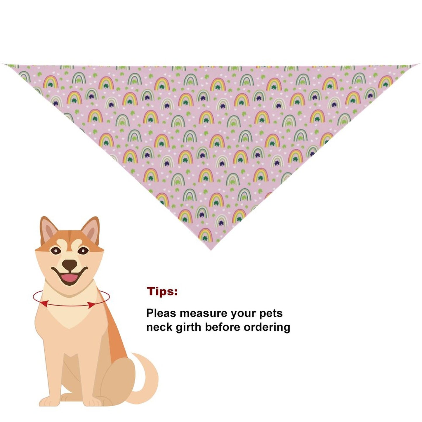 Pet Bandana