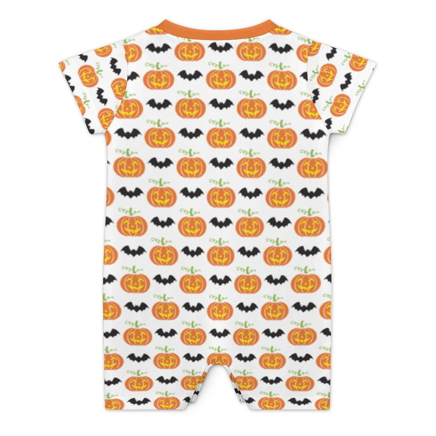 Baby Short-Sleeve Romper