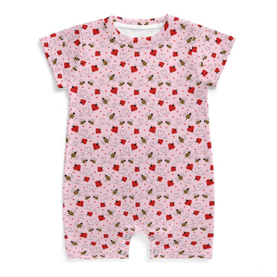 Baby Short-Sleeve Romper