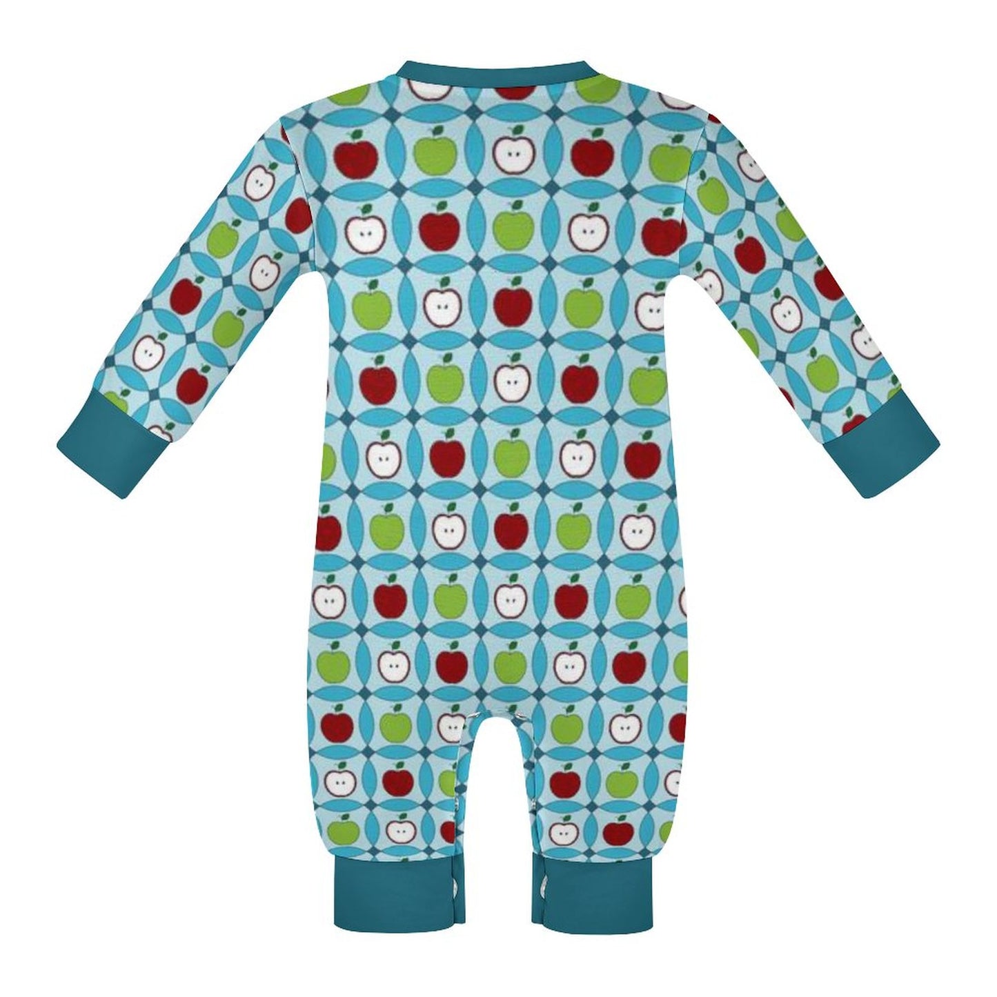 180gsm Baby Romper-9 Sites(All-Over Printing)