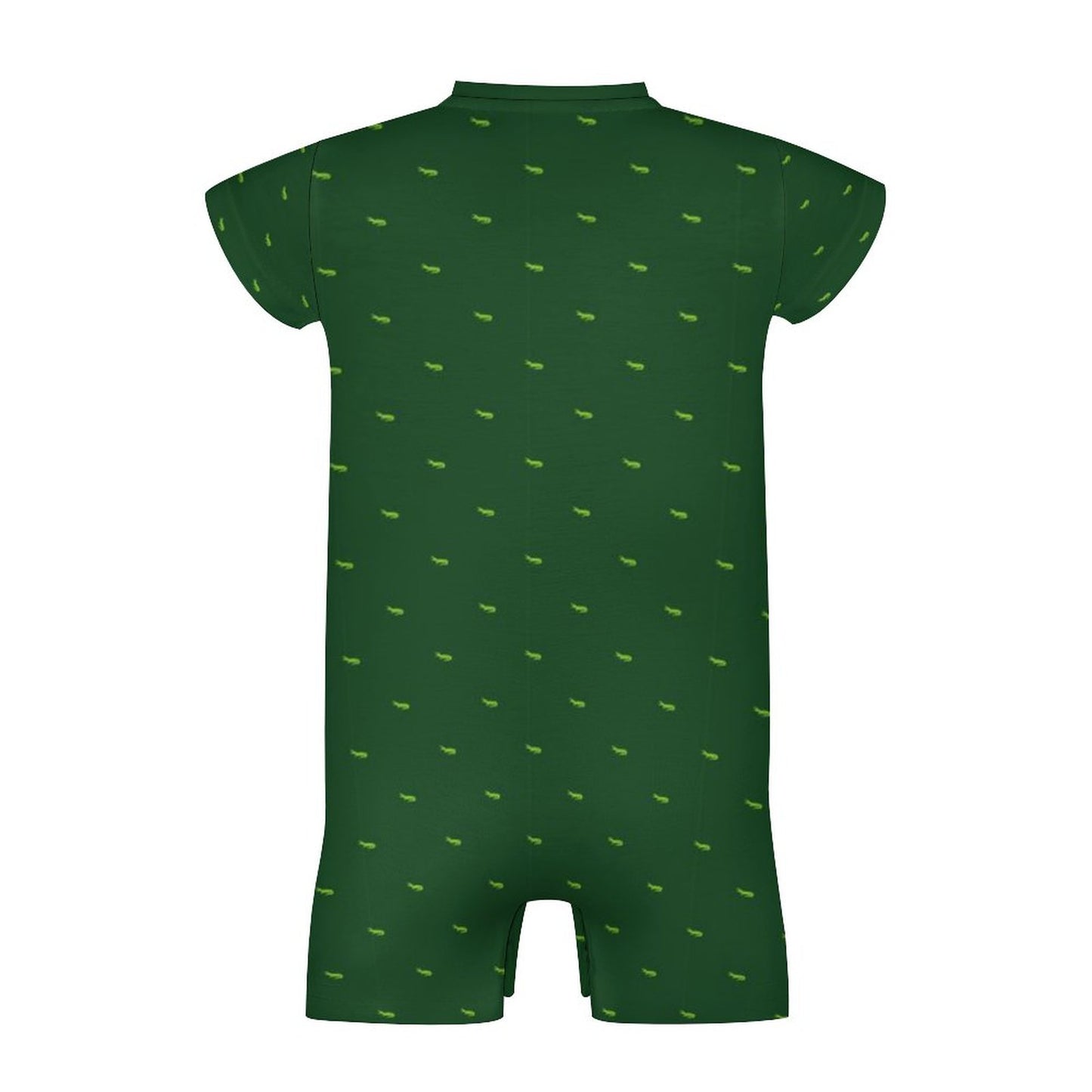 Baby Short-Sleeve Romper