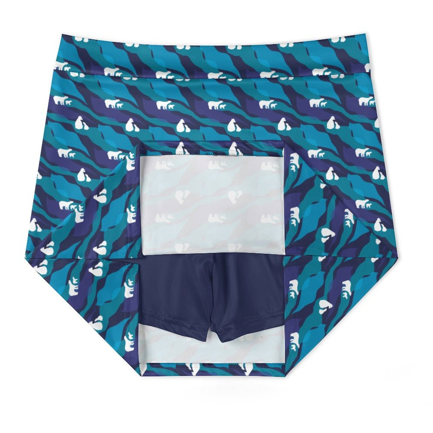 Women's Active Skort