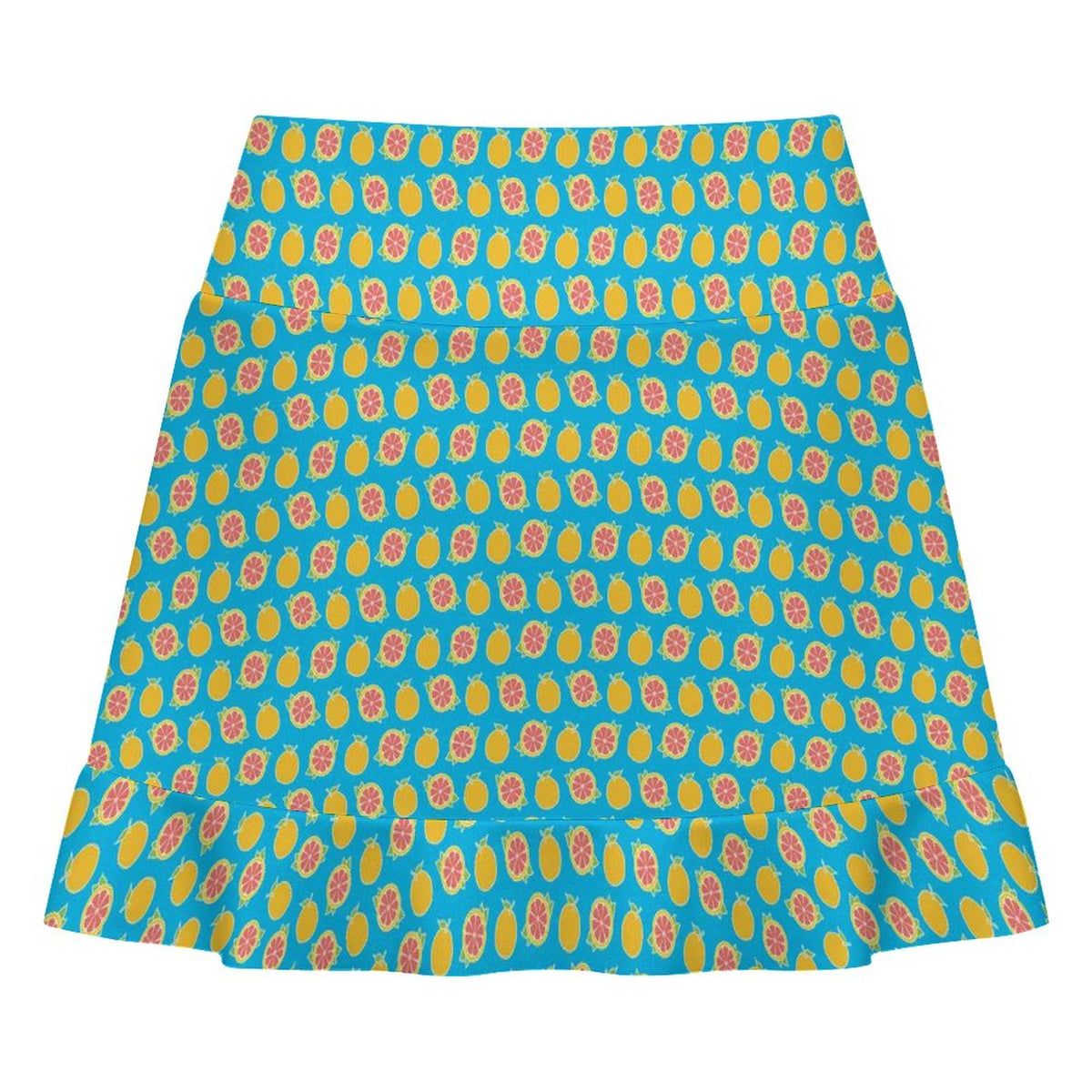 Women's Ruffle Skort