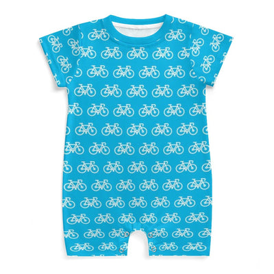 Baby Short-Sleeve Romper