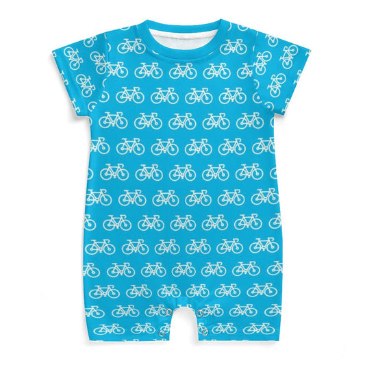 Baby Short-Sleeve Romper