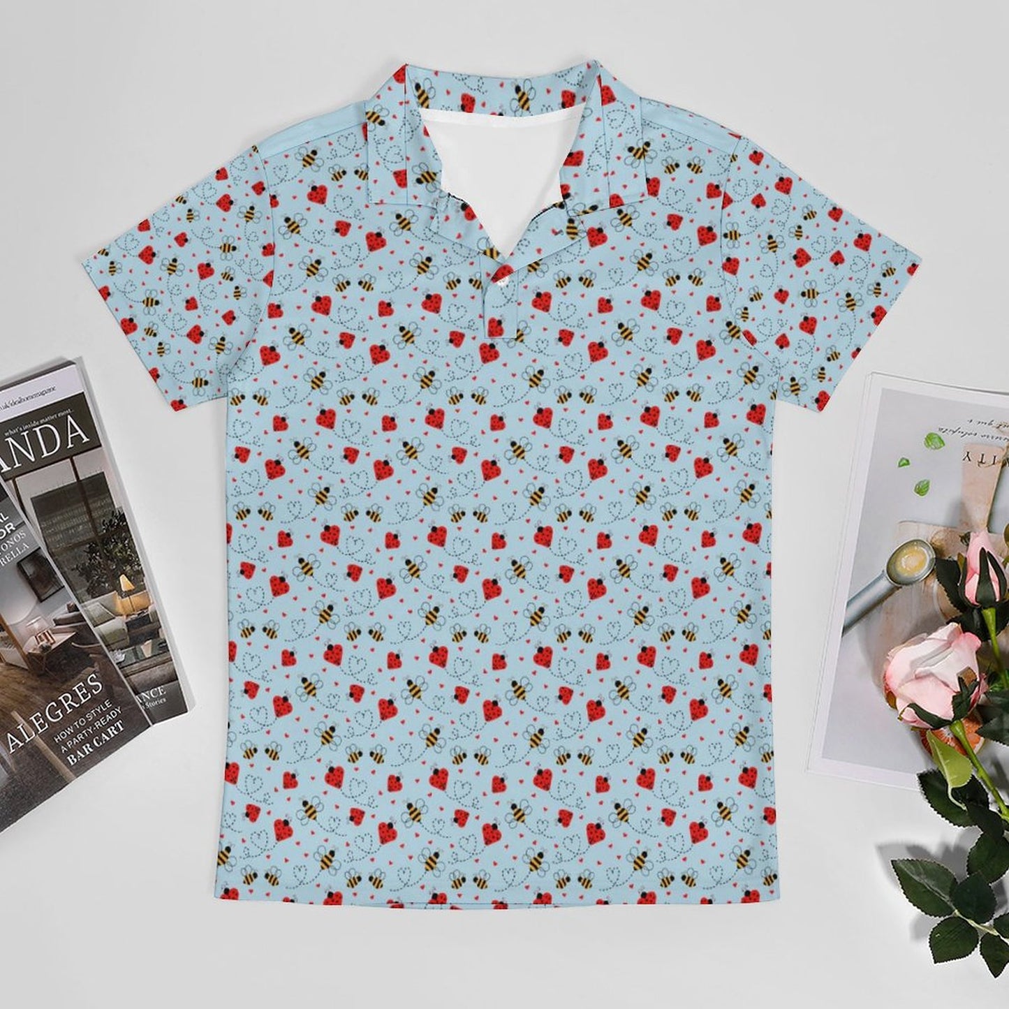 Men's UPF50+ Polo Shirt