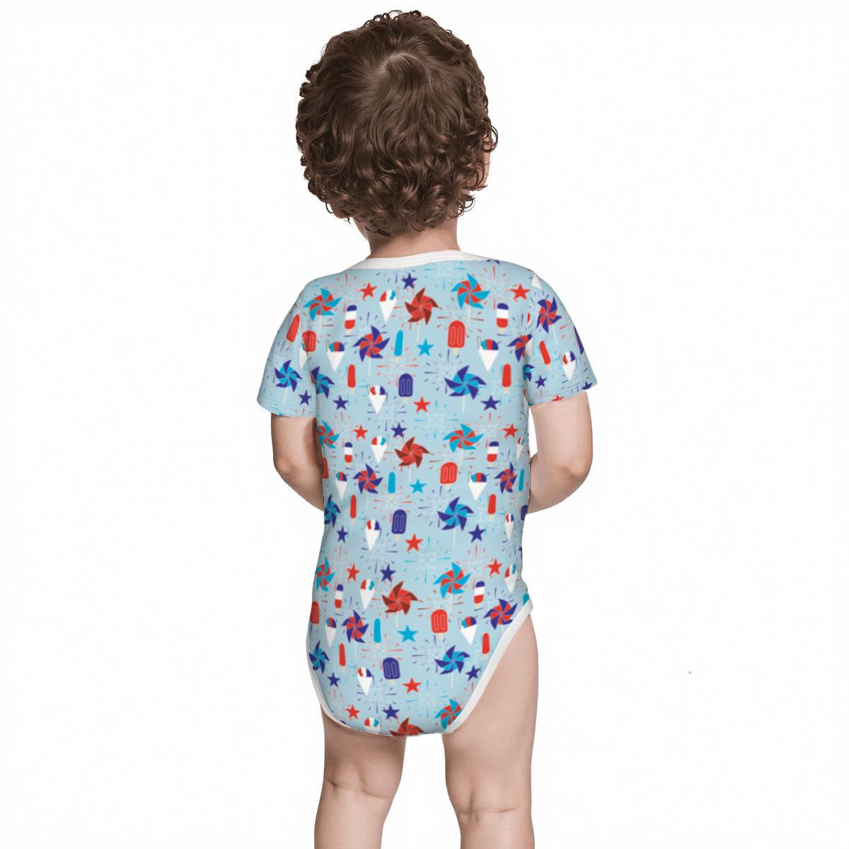 Baby Cotton Onesie