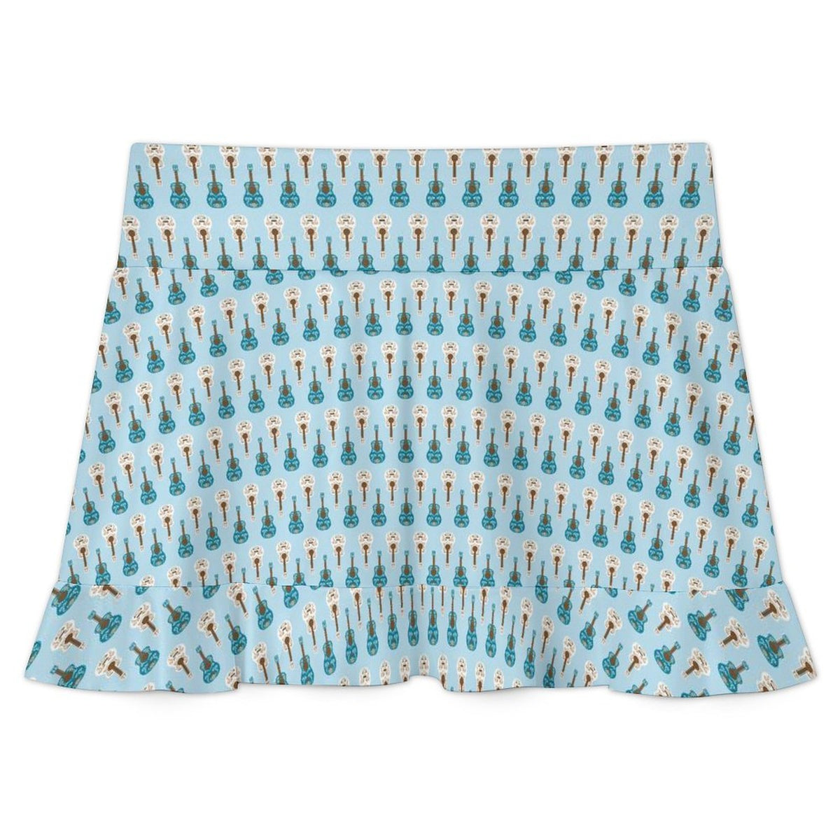 Women's Ruffle Skort