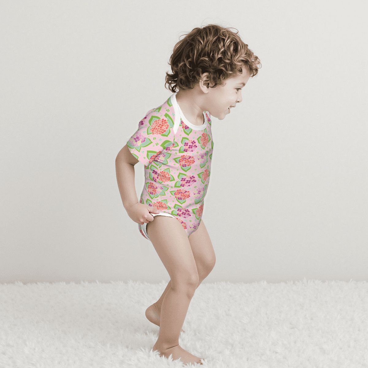Baby Cotton Onesie