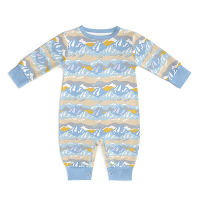 Baby Long-Sleeve Romper