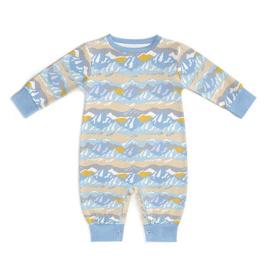 Baby Long-Sleeve Romper
