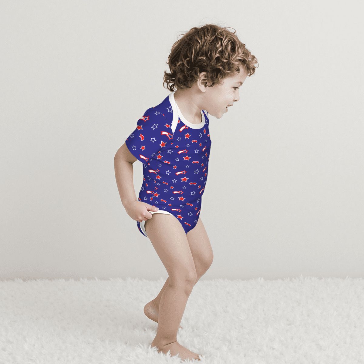 Baby Cotton Onesie